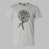 Unisex CVC Jersey Tee Thumbnail