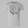 Unisex CVC Jersey Tee Thumbnail