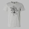 Unisex CVC Jersey Tee Thumbnail