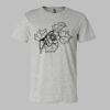 Unisex CVC Jersey Tee Thumbnail