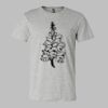Unisex CVC Jersey Tee Thumbnail