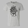 Unisex CVC Jersey Tee Thumbnail