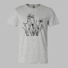 Unisex CVC Jersey Tee Thumbnail