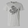Unisex CVC Jersey Tee Thumbnail