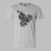 Unisex CVC Jersey Tee Thumbnail