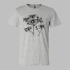 Unisex CVC Jersey Tee Thumbnail