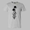 Unisex CVC Jersey Tee Thumbnail