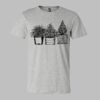 Unisex CVC Jersey Tee Thumbnail