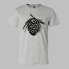Unisex CVC Jersey Tee Thumbnail