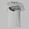 Unisex CVC Jersey Tee Thumbnail