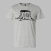 Unisex CVC Jersey Tee Thumbnail