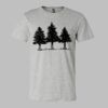 Unisex CVC Jersey Tee Thumbnail