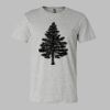 Unisex CVC Jersey Tee Thumbnail