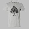 Unisex CVC Jersey Tee Thumbnail