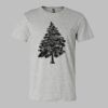 Unisex CVC Jersey Tee Thumbnail