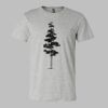 Unisex CVC Jersey Tee Thumbnail