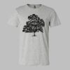 Unisex CVC Jersey Tee Thumbnail