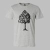 Unisex CVC Jersey Tee Thumbnail