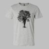 Unisex CVC Jersey Tee Thumbnail