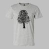 Unisex CVC Jersey Tee Thumbnail