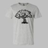 Unisex CVC Jersey Tee Thumbnail