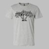 Unisex CVC Jersey Tee Thumbnail