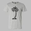 Unisex CVC Jersey Tee Thumbnail
