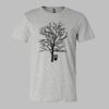Unisex CVC Jersey Tee Thumbnail