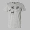 Unisex CVC Jersey Tee Thumbnail