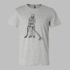 Unisex CVC Jersey Tee Thumbnail