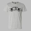 Unisex CVC Jersey Tee Thumbnail
