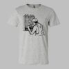 Unisex CVC Jersey Tee Thumbnail