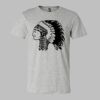 Unisex CVC Jersey Tee Thumbnail