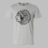 Unisex CVC Jersey Tee Thumbnail