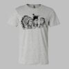 Unisex CVC Jersey Tee Thumbnail