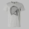 Unisex CVC Jersey Tee Thumbnail