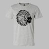 Unisex CVC Jersey Tee Thumbnail