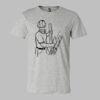 Unisex CVC Jersey Tee Thumbnail