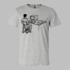 Unisex CVC Jersey Tee Thumbnail