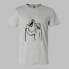 Unisex CVC Jersey Tee Thumbnail