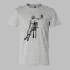 Unisex CVC Jersey Tee Thumbnail