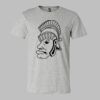 Unisex CVC Jersey Tee Thumbnail