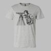 Unisex CVC Jersey Tee Thumbnail