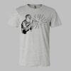 Unisex CVC Jersey Tee Thumbnail