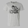 Unisex CVC Jersey Tee Thumbnail