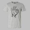 Unisex CVC Jersey Tee Thumbnail