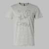 Unisex CVC Jersey Tee Thumbnail