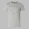 Unisex CVC Jersey Tee Thumbnail