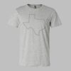 Unisex CVC Jersey Tee Thumbnail