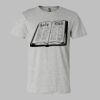 Unisex CVC Jersey Tee Thumbnail